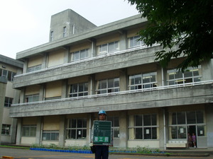 沼津市立愛鷹小学校耐震補強工事（その２）