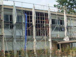 第四小学校耐震補強工事（その２）