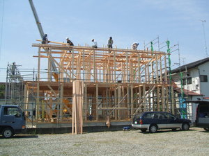 Ｔ様邸新築工事（その5）