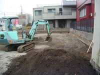基礎工事