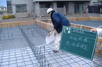 基礎工事