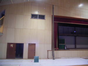 第四小学校耐震補強工事（その５）