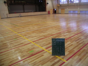 第四小学校耐震補強工事（その７）