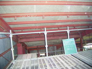 第四小学校耐震補強工事（その２）