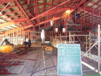 第四小学校耐震補強工事（その２）