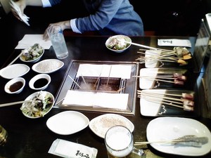 ひさしぶりに・・・。