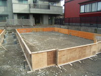 基礎工事
