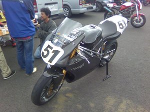 ライディングパーティーIN袖ヶ浦フォレストレースウェイ