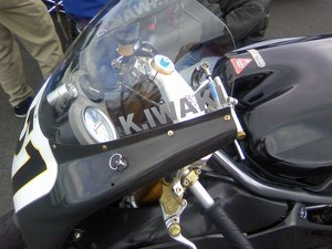 ライディングパーティーIN袖ヶ浦フォレストレースウェイ