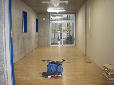 原町幼稚園　内装工事２