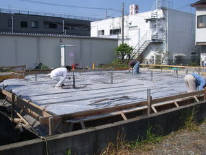 Ｔ様邸新築工事（その3）
