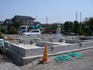 Ｔ様邸新築工事（その3）
