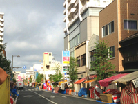 夏祭り二日目