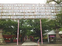 8月15日　三島夏祭り