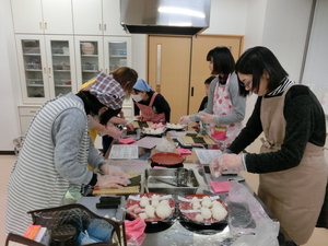 【未就園児対象】新年会イベント