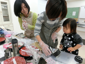 【未就園児対象】新年会イベント