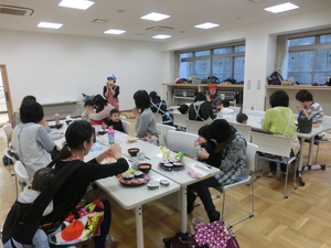 【未就園児対象】新年会イベント