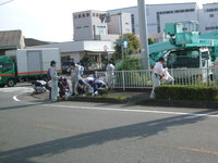 2014年地域清掃大行動