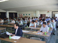 平成25年度第２回安全講習会