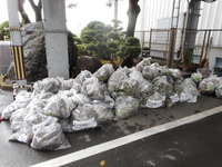 2016年地域清掃大行動