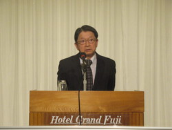 2022年井出組信栄会年末研修会