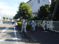 2014年地域清掃大行動