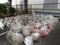 2013年地域清掃大行動
