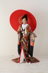 花嫁衣裳和装（色打掛）のご紹介