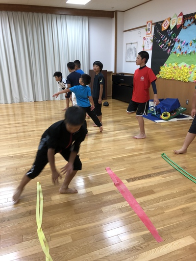 富士ベースボールアカデミー小学生の部