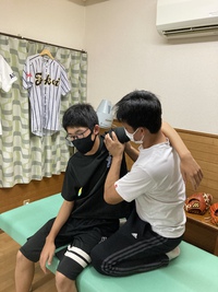 野球肘の治療 2021/10/11 11:48:16
