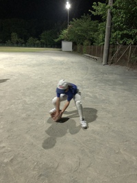 昨日の富士ベースボールアカデミー小学生の部 2019/10/29 10:50:10