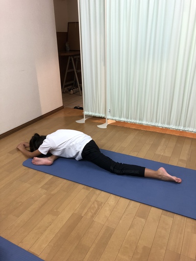 小学生のストレッチ&体幹トレーニング
