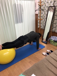 40代男性のケア 2019/02/01 10:29:38