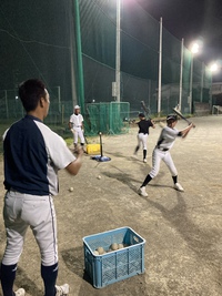 富士ベースボールアカデミー中学生の部 2020/09/16 13:09:59