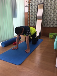野球頑張ってます 2018/06/07 10:01:05