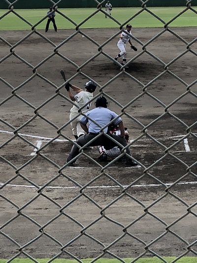 中学生の旭化成杯決勝を観戦してきました
