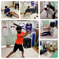 夏休みに沢山の子供達が来院してくれました 2021/08/27 11:44:43