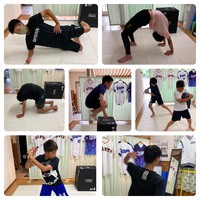 スポーツを頑張っている子供達が来院してくれています 2021/07/29 12:19:24