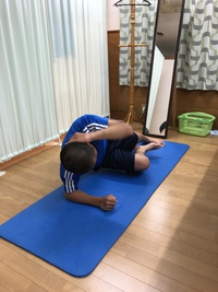 野球をやっている中学生のトレーニング 2018/12/08 10:42:03