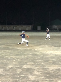 富士ベースボールアカデミー紅白戦 2018/10/03 09:48:35