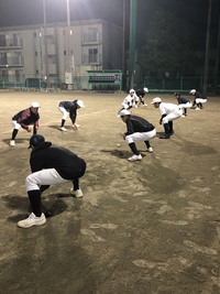 富士ベースボールアカデミー中学生の部 2020/01/15 10:59:25