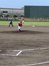 週末は中体連の応援に行って来ました 2022/06/28 12:09:48
