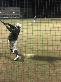 昨日（3月13日）の富士ベースボールアカデミー 2018/03/14 09:42:20