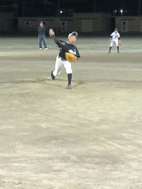 富士ベースボールアカデミー紅白戦 2019/03/28 10:22:56