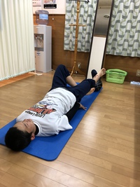 中学生トレーニング 2019/02/07 11:30:12