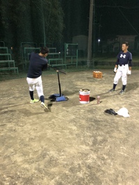 中学3年生秘密の練習 2019/09/20 09:58:44