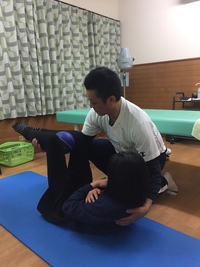 小学生から大人まで大人気のストレッチ&体幹コース 2018/02/24 12:08:38