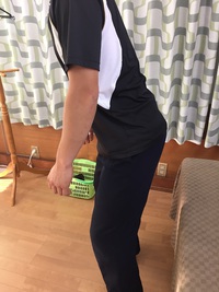 ぎっくり腰 2017/07/05 21:04:31
