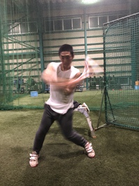 高校生の野球指導に行って来ました 2019/04/30 10:59:44
