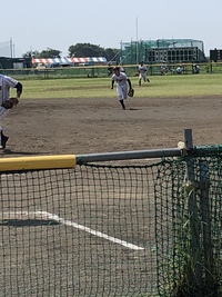 富士シニアの応援に行って来ました 2019/05/27 11:38:14